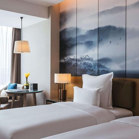 Pullman Fuzhou Tahoe Exteriér fotografie