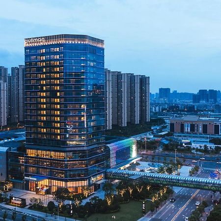 Pullman Fuzhou Tahoe Exteriér fotografie