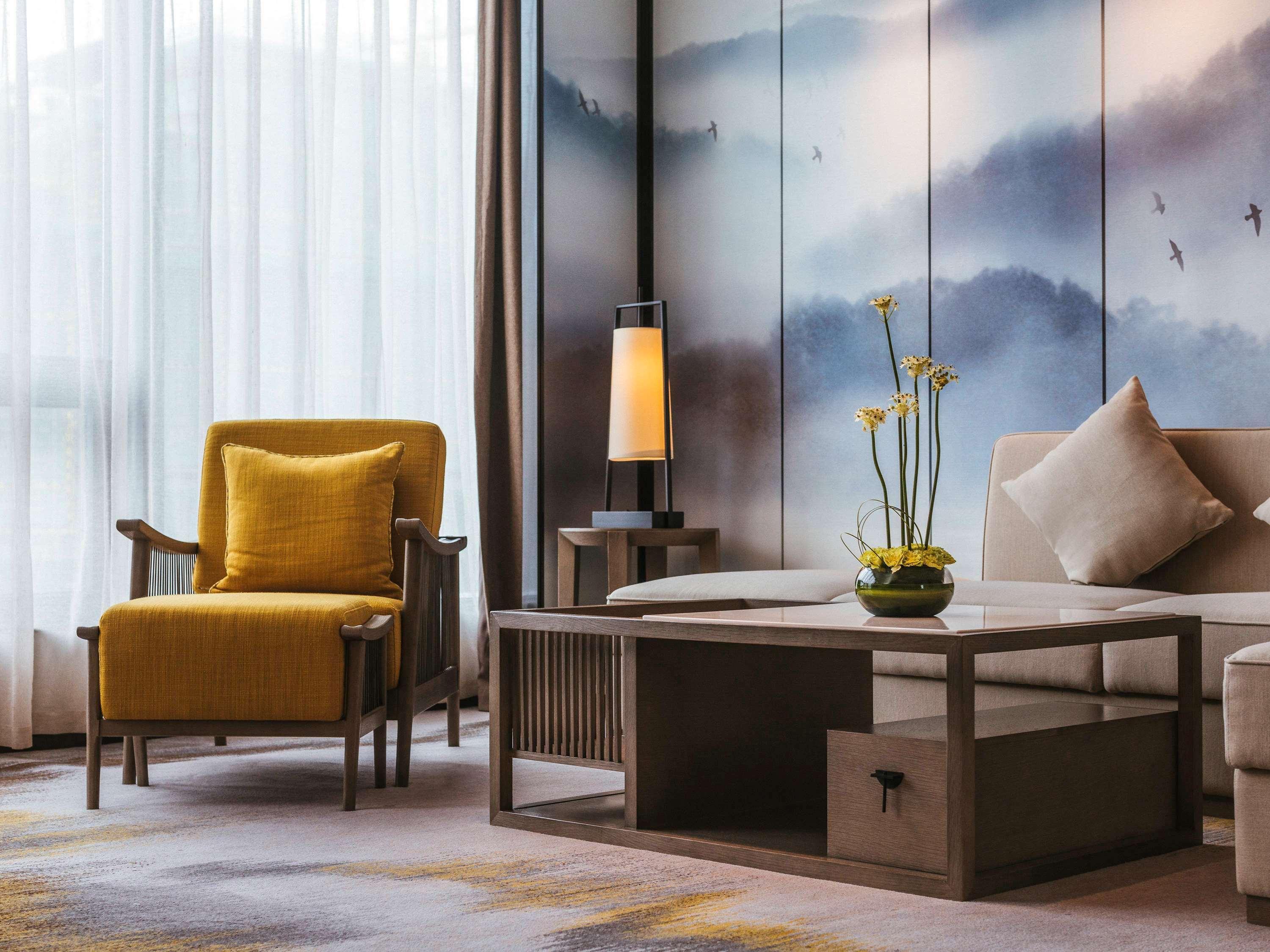Pullman Fuzhou Tahoe Exteriér fotografie