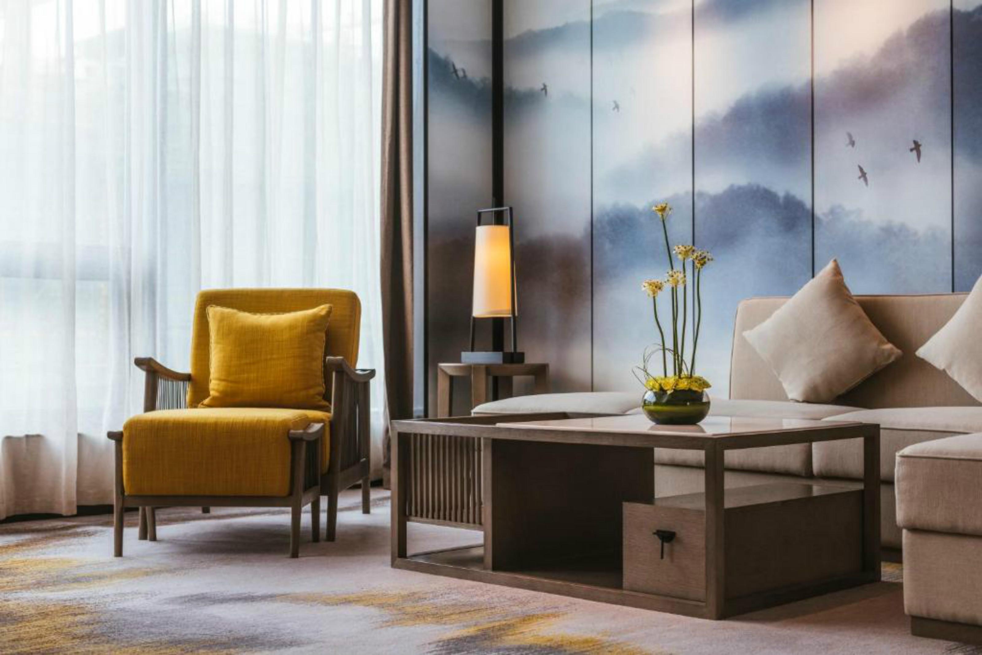 Pullman Fuzhou Tahoe Exteriér fotografie