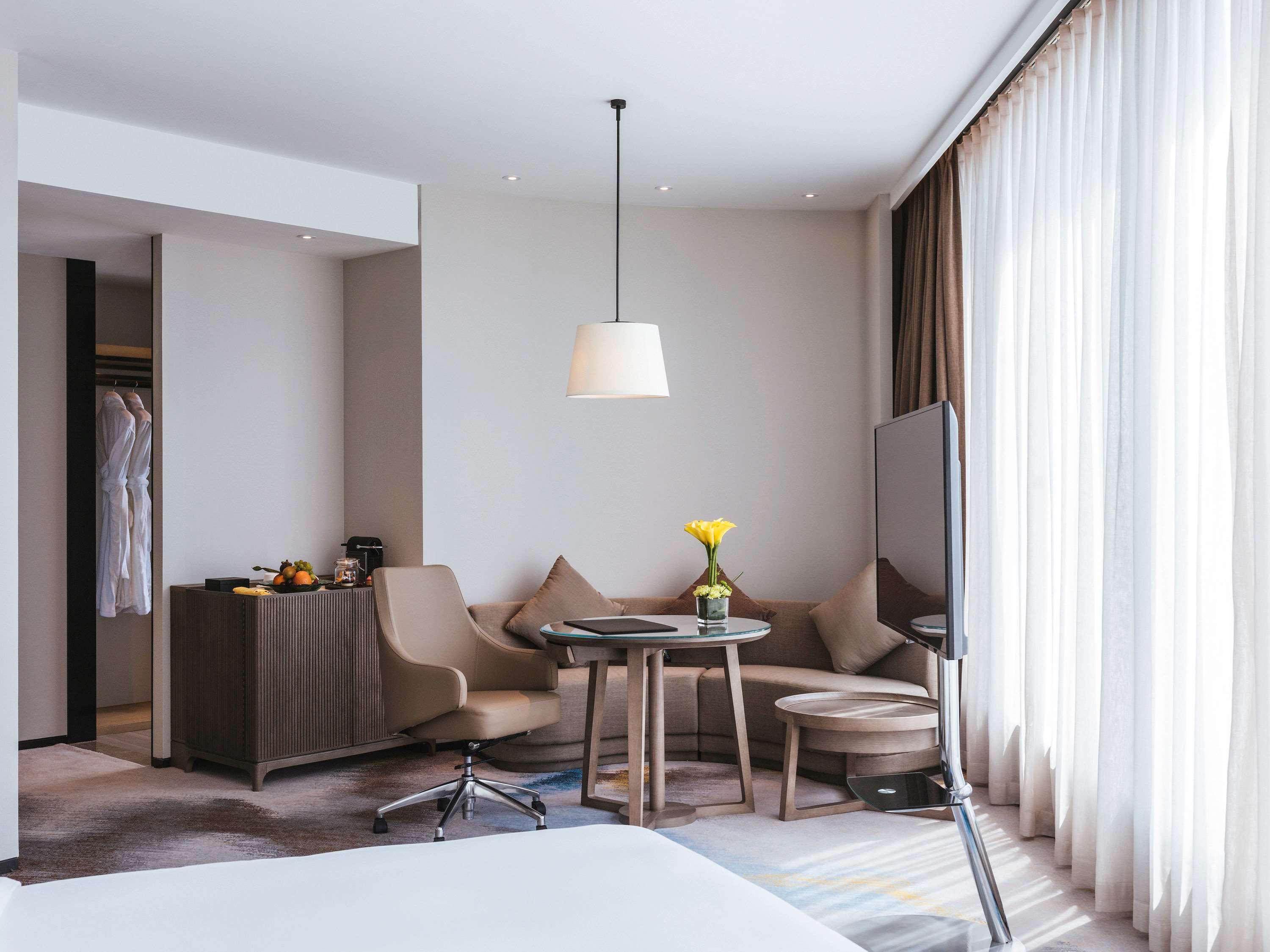 Pullman Fuzhou Tahoe Exteriér fotografie