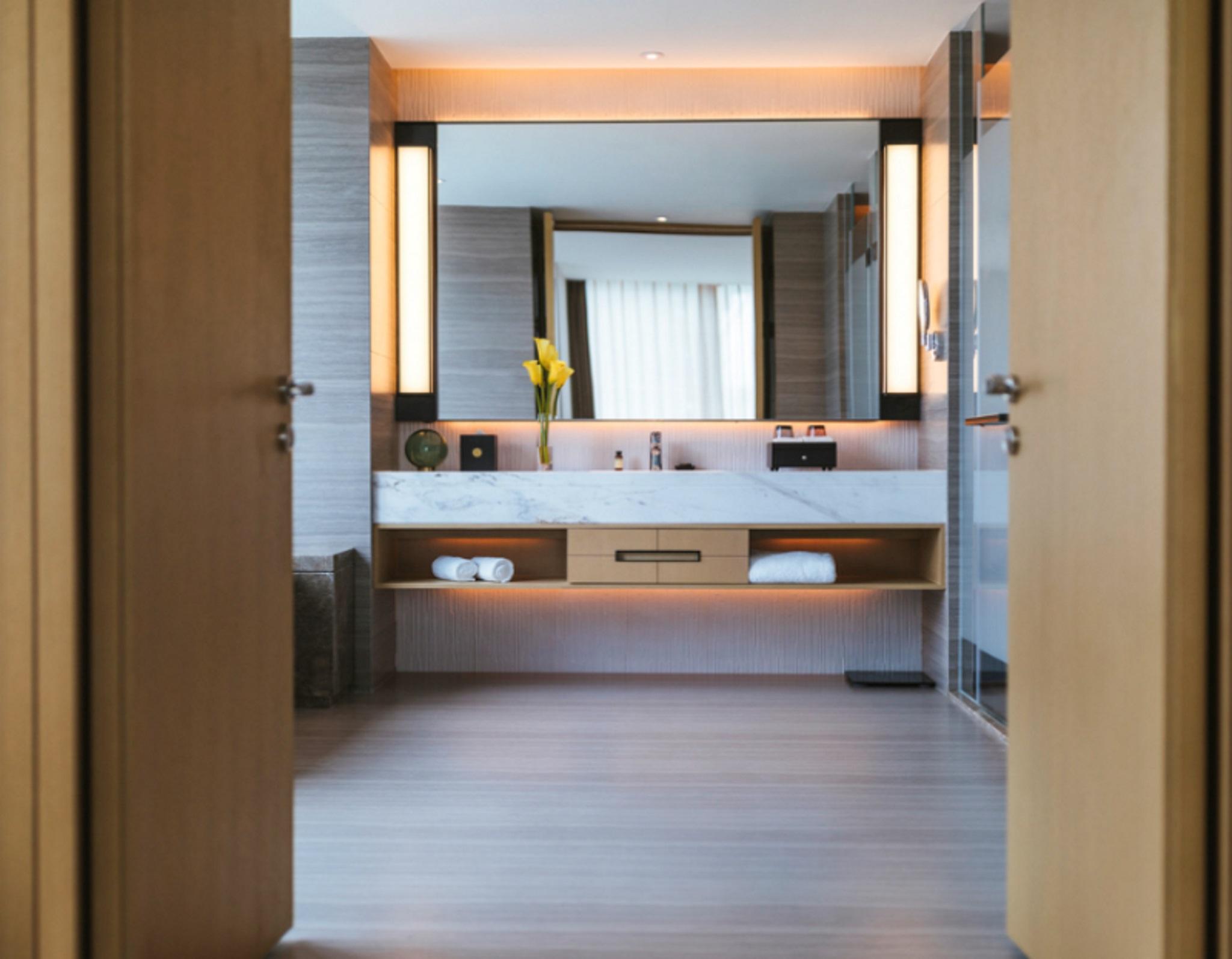 Pullman Fuzhou Tahoe Exteriér fotografie