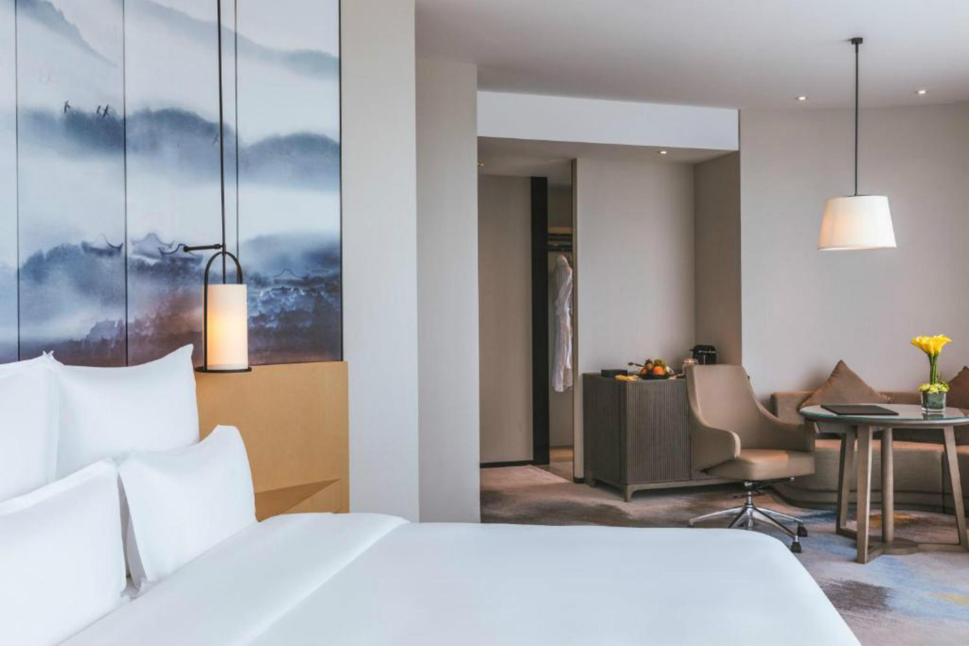 Pullman Fuzhou Tahoe Exteriér fotografie