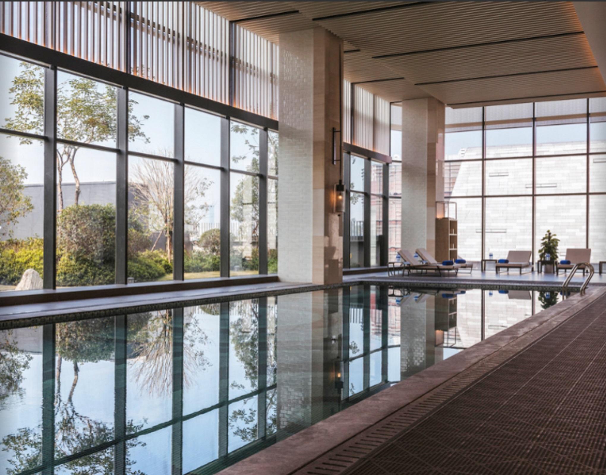 Pullman Fuzhou Tahoe Exteriér fotografie