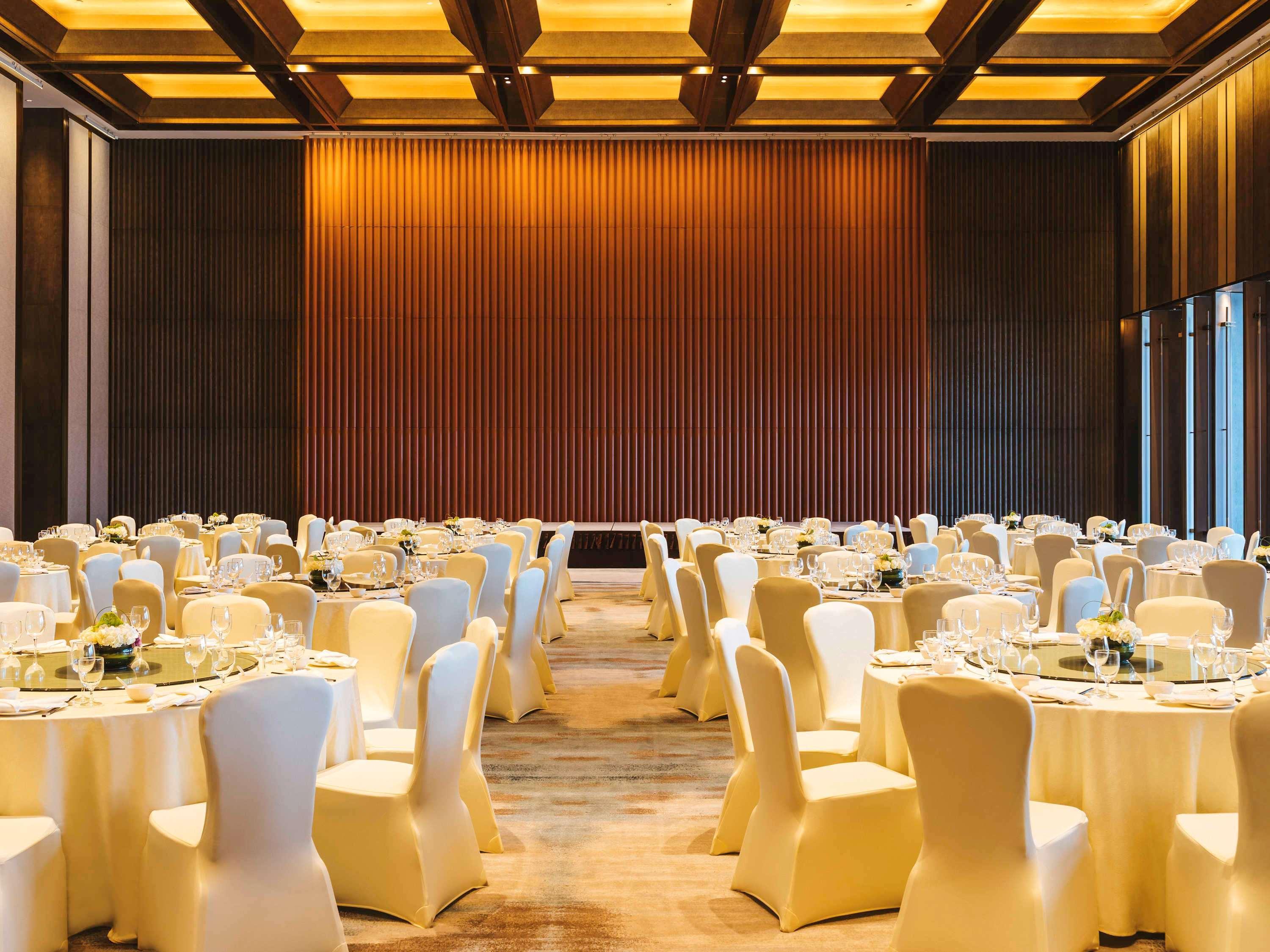 Pullman Fuzhou Tahoe Exteriér fotografie