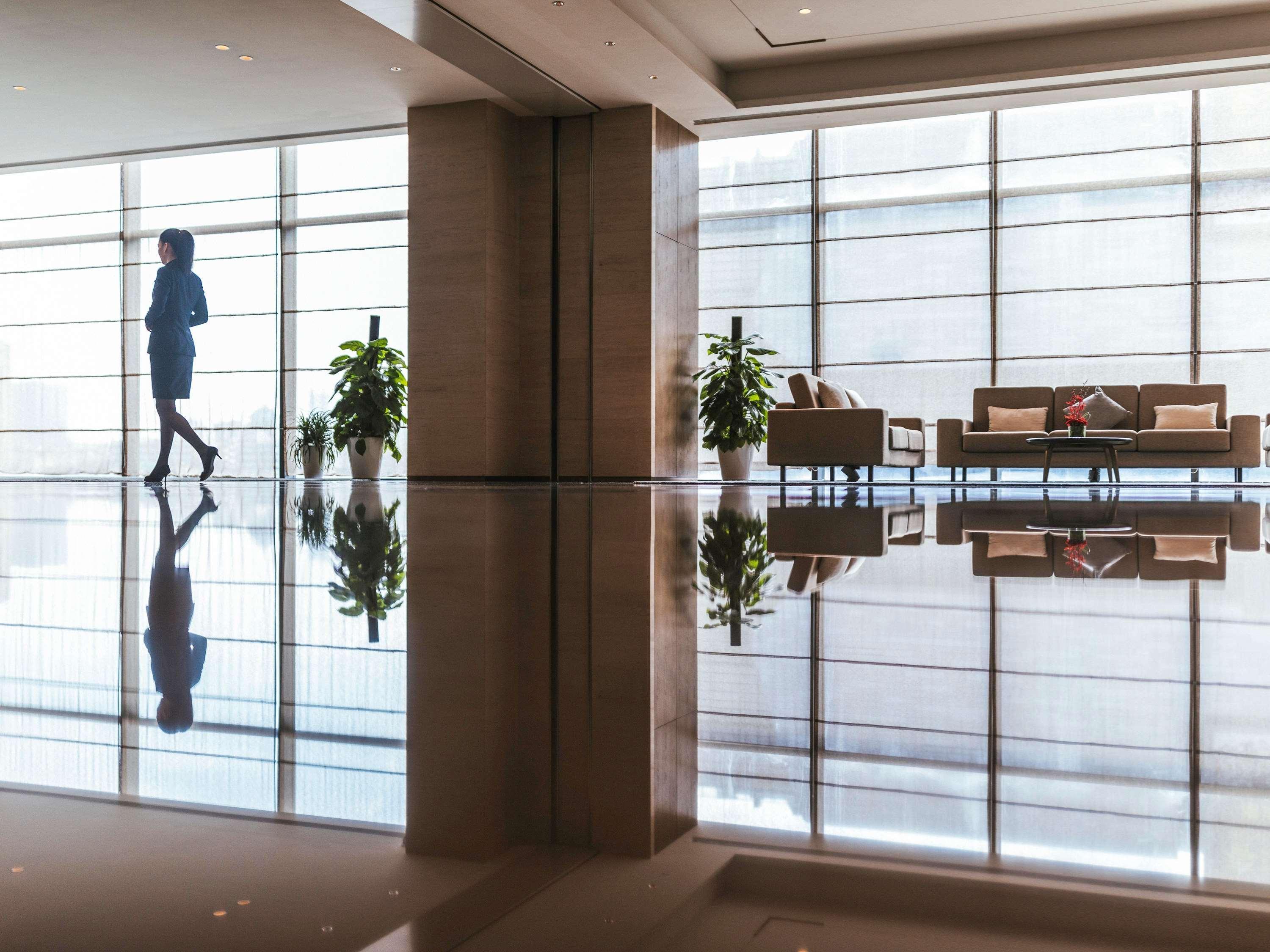 Pullman Fuzhou Tahoe Exteriér fotografie