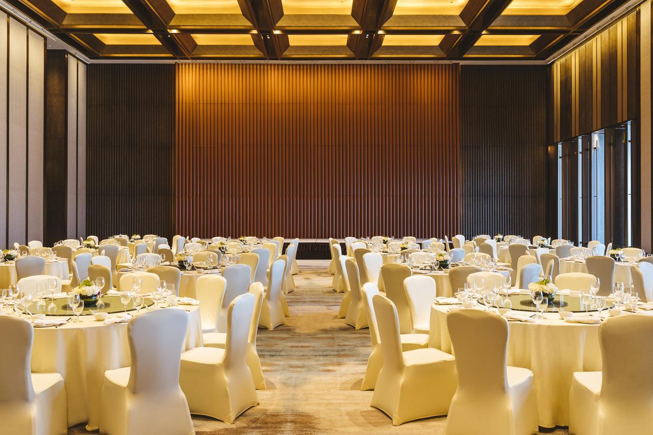 Pullman Fuzhou Tahoe Exteriér fotografie