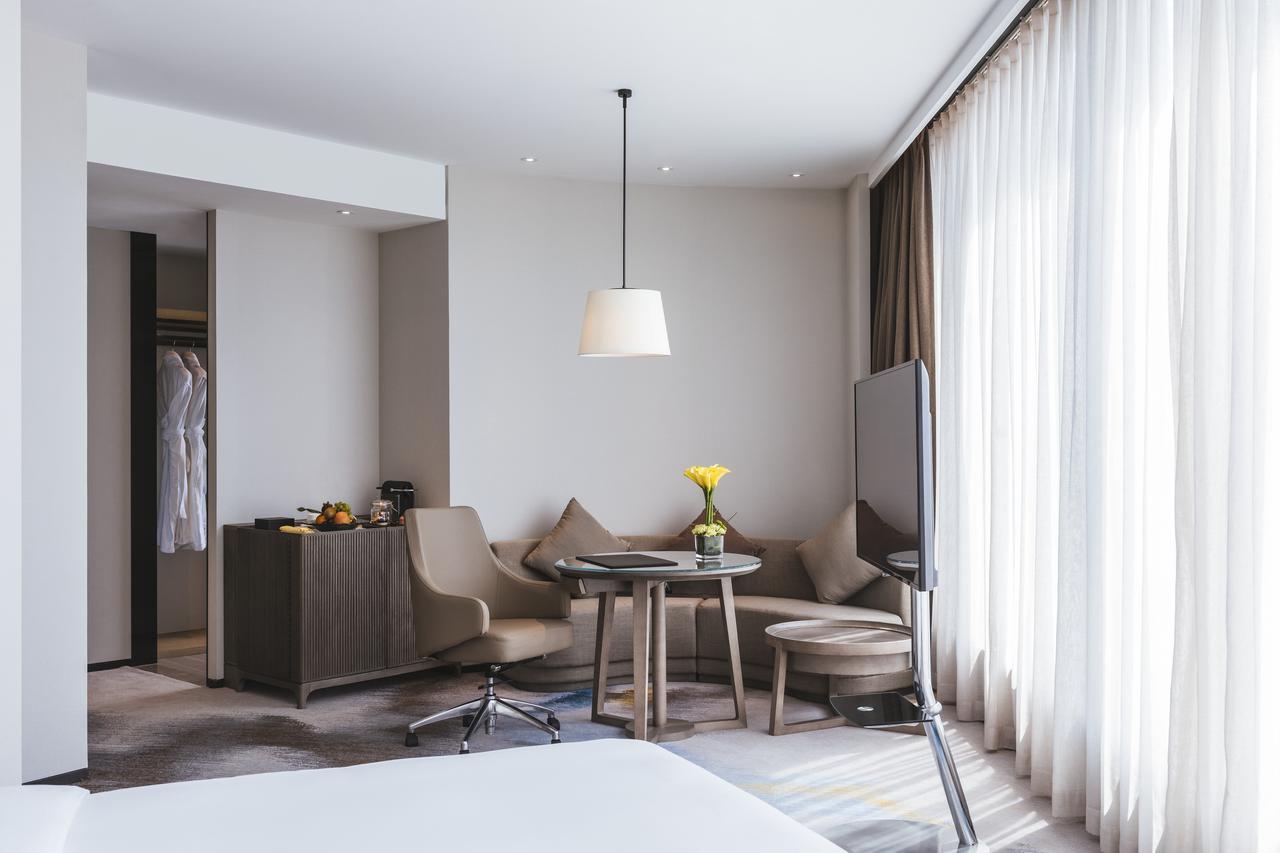 Pullman Fuzhou Tahoe Exteriér fotografie