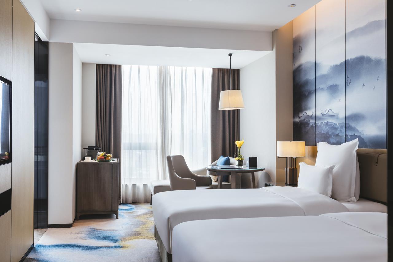 Pullman Fuzhou Tahoe Exteriér fotografie