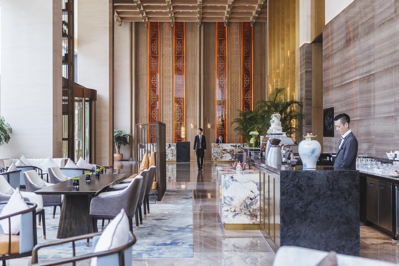 Pullman Fuzhou Tahoe Exteriér fotografie