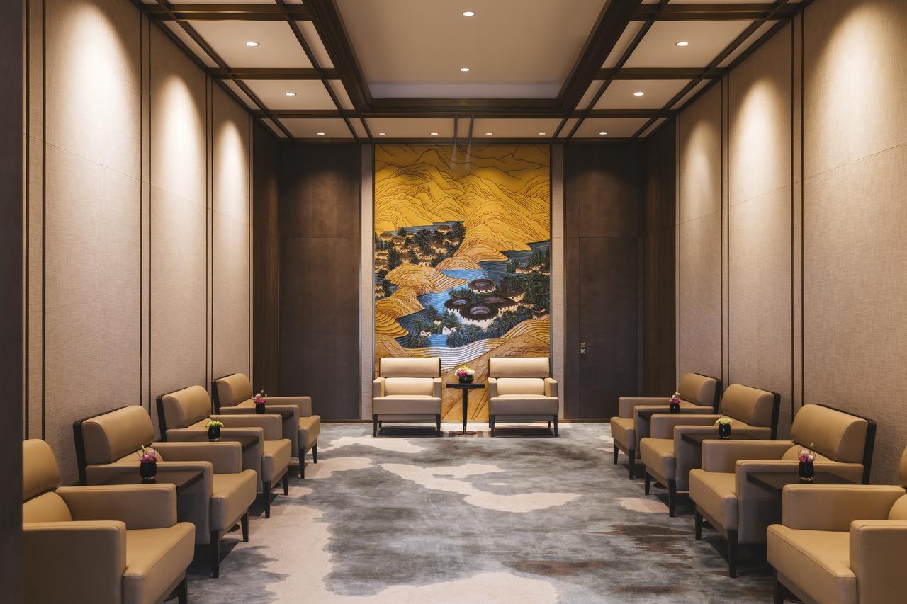 Pullman Fuzhou Tahoe Exteriér fotografie