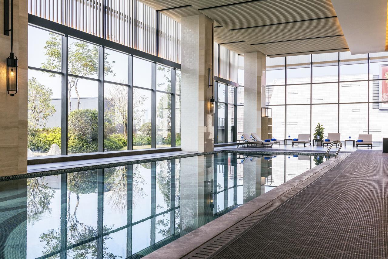Pullman Fuzhou Tahoe Exteriér fotografie